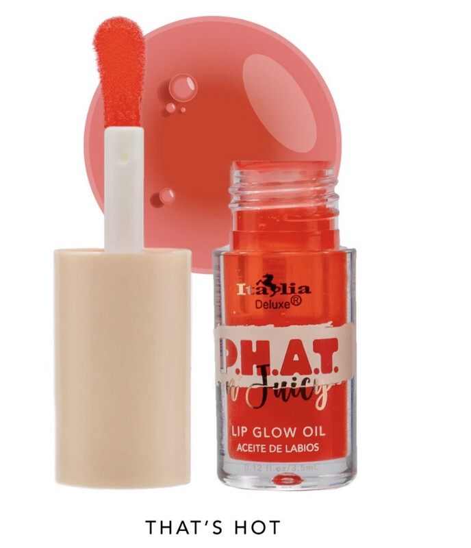 Lip Oil Italia Deluxe