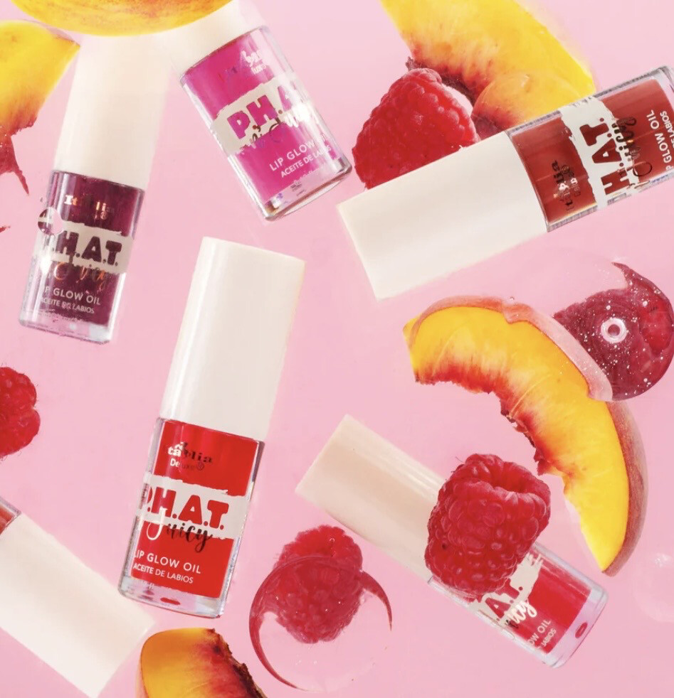 Lip Oil Italia Deluxe
