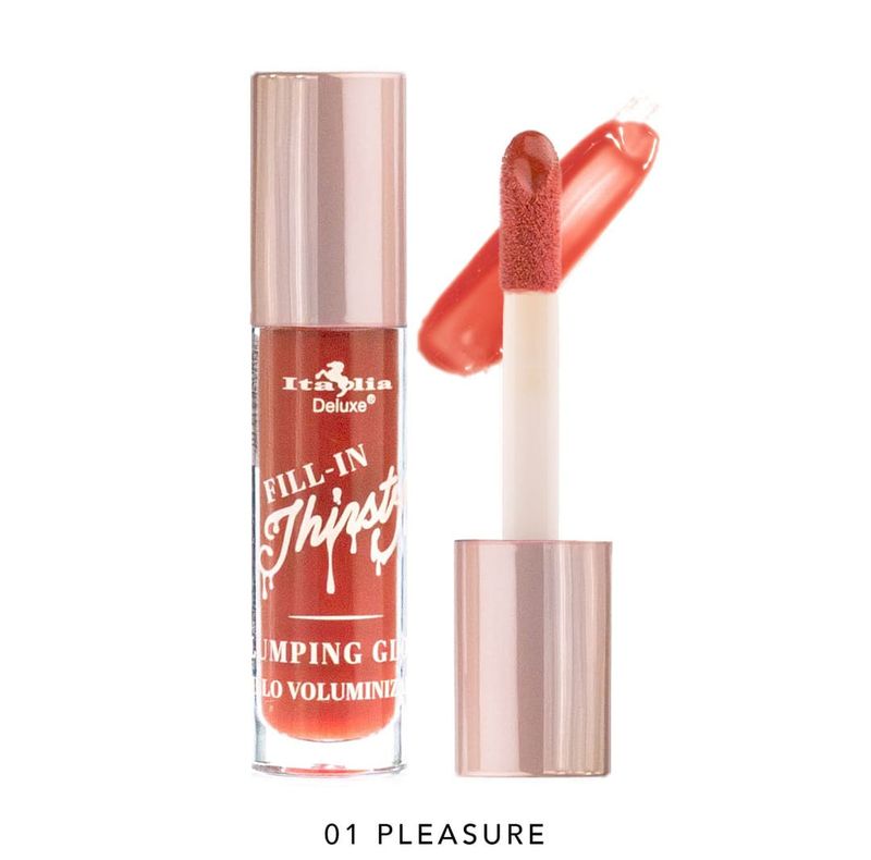 Fill In Thirsty Plumping Gloss