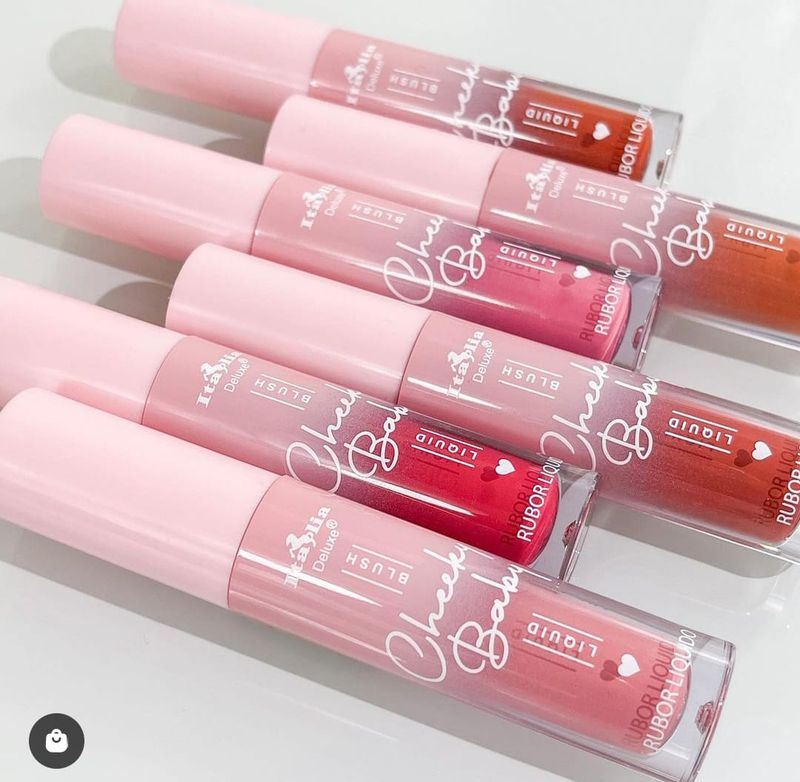 Cheeky Baby Liquid Blush