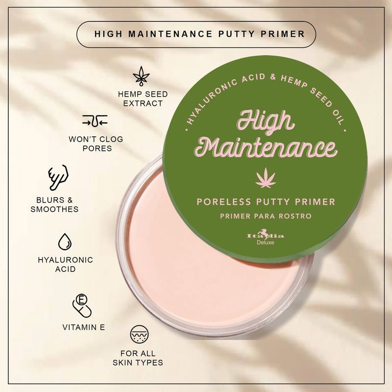 Primer High Maintenance