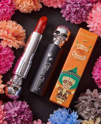 Labial en Barra Cráneo “Última Ofrenda”