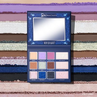 "Why So Blue?" Paleta sombras B.C Corpse Bride