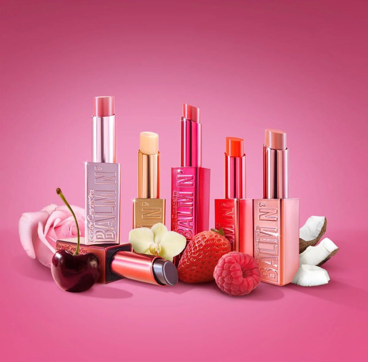 Balm n’ Cute Beauty Creations