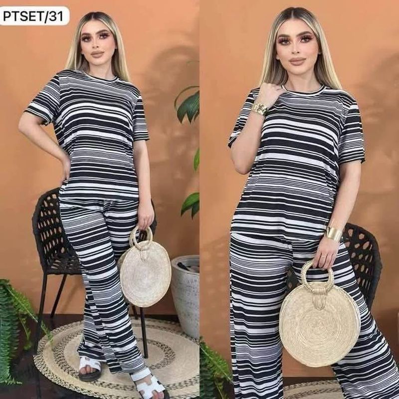 Conjunto Rayas