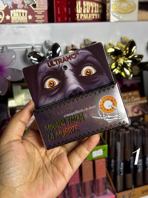 Pupilentes Halloween