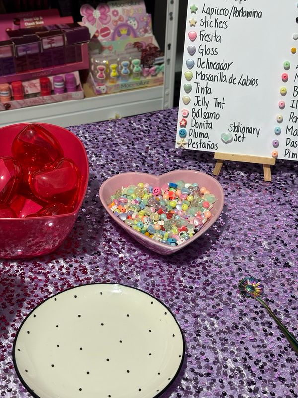 Cucharadas sorpresa / Mystery Scoop