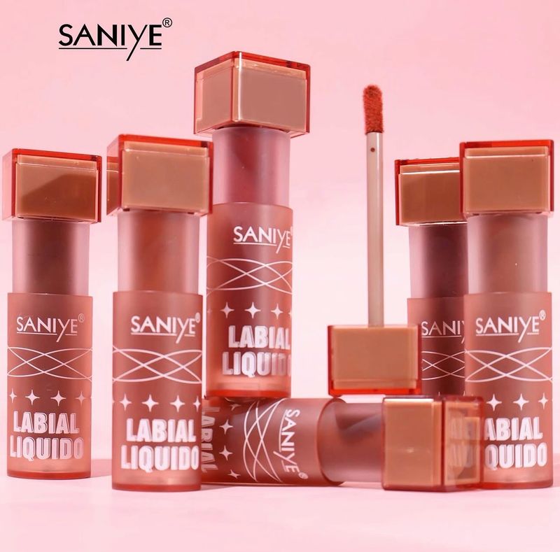 Labial mousse matte Saniye