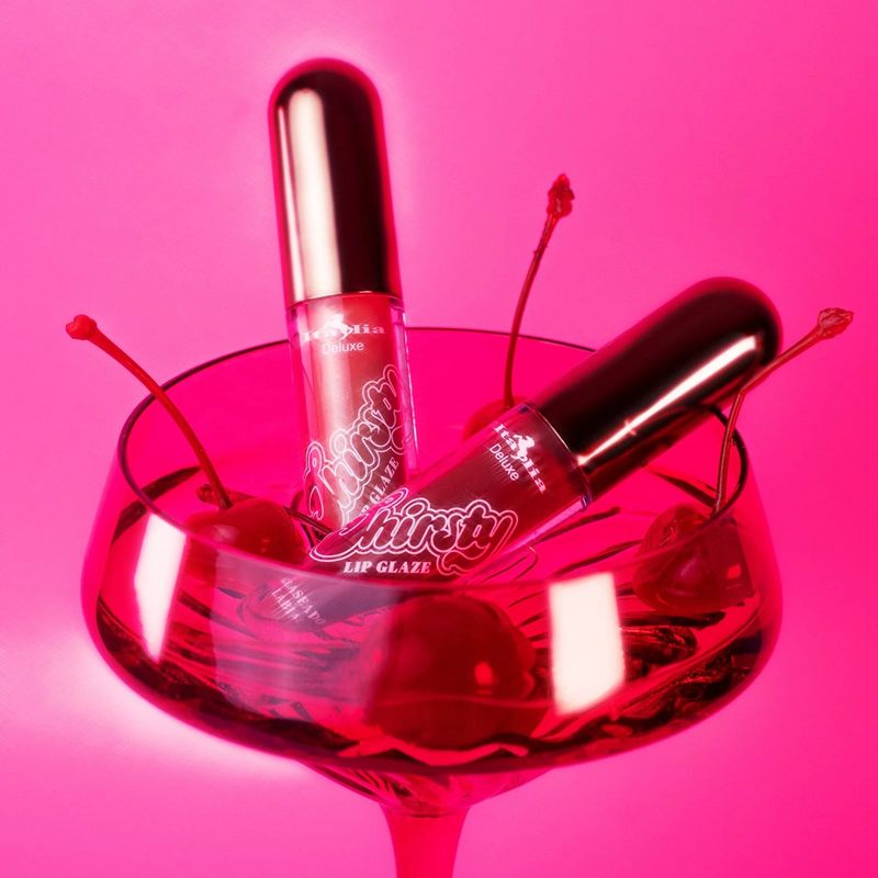 Thirsty Lip Glaze