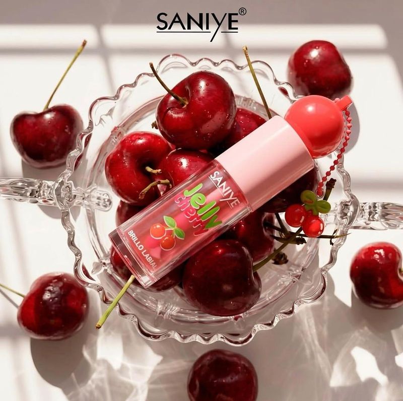 Gloss Jelly Cherry