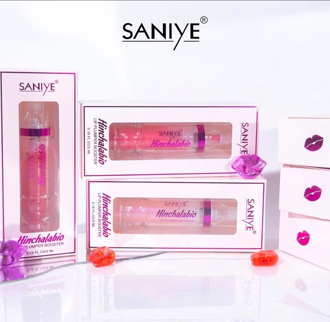 Lip Plumper Booster