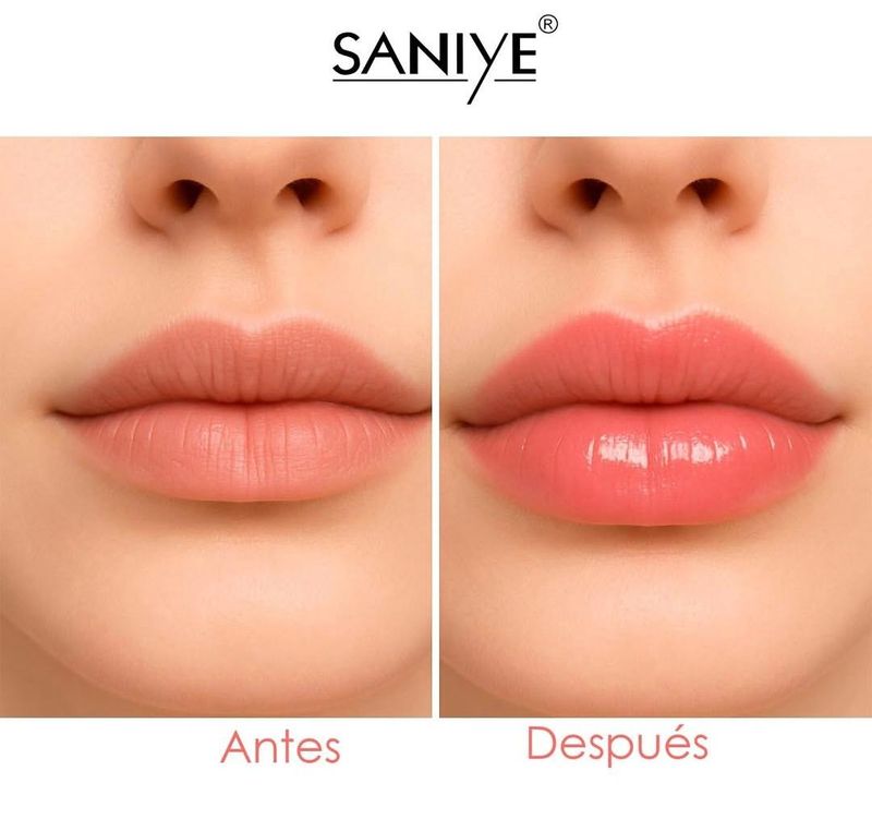 Lip Plumper Booster