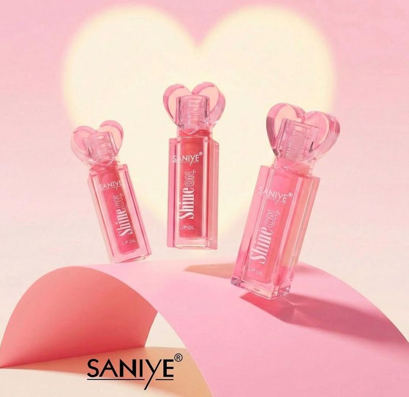 Lip Oil Shine on