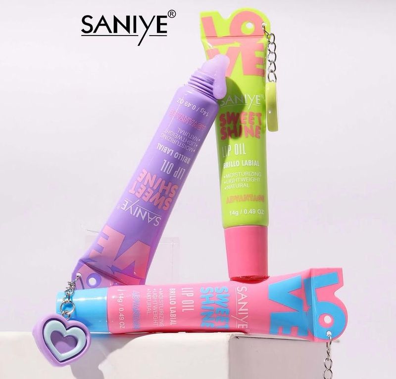 Lip Oil Sweet Shine