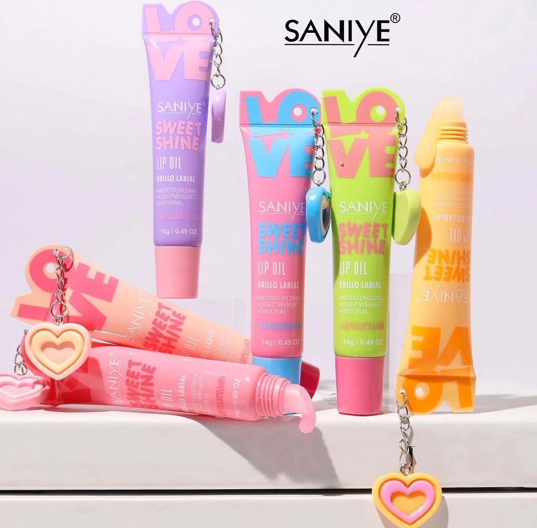 Lip Oil Sweet Shine