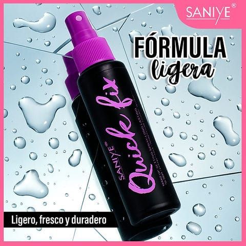 Fijador Quick Fix