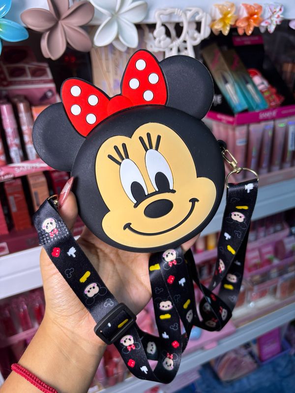 Bolsa de Silicona de personajes