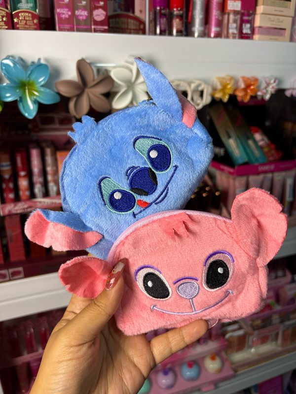 Monedero Stitch