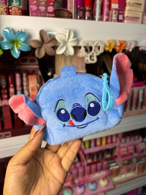 Monedero Stitch