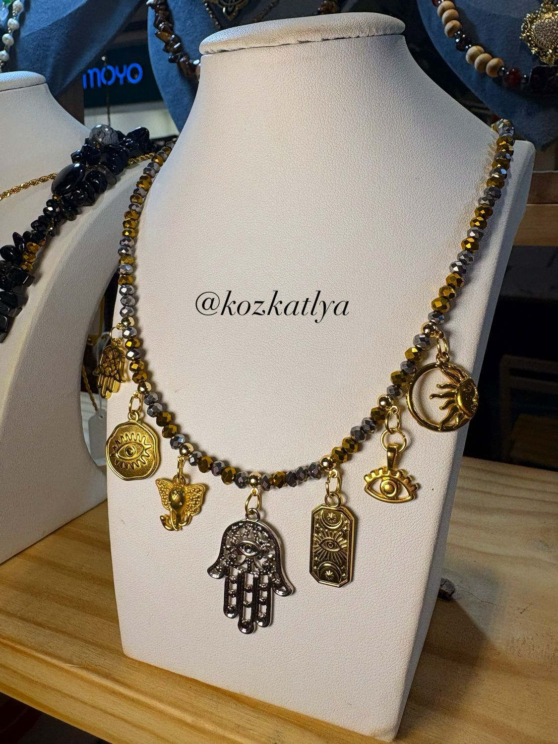 P001  Collar Mira tu Suerte