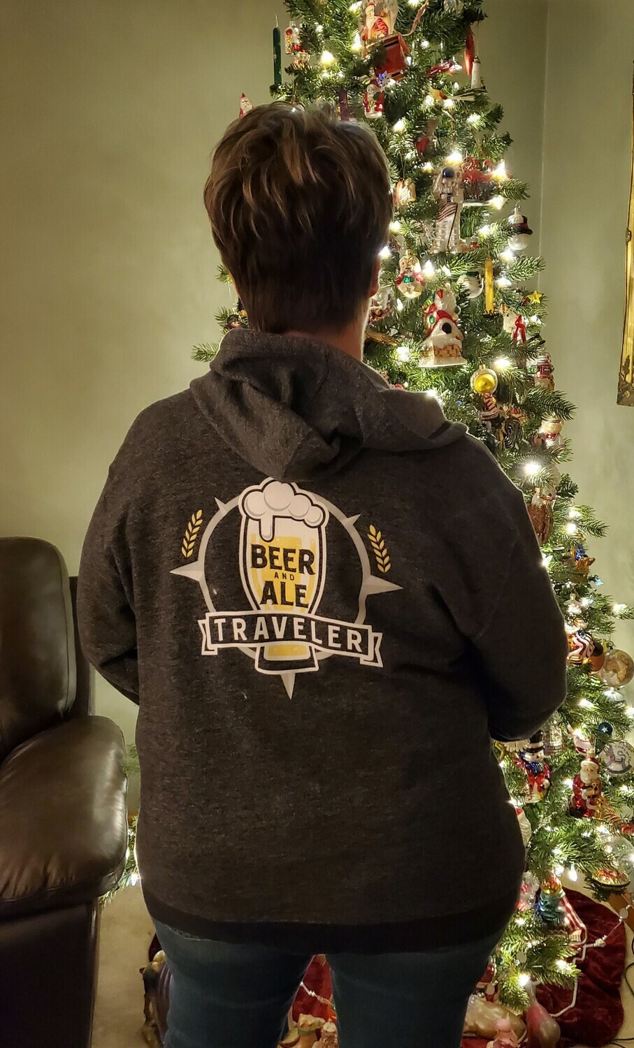 Hooded Sweatshirt