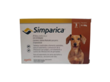 Simparica 20 mg 5-10 kg