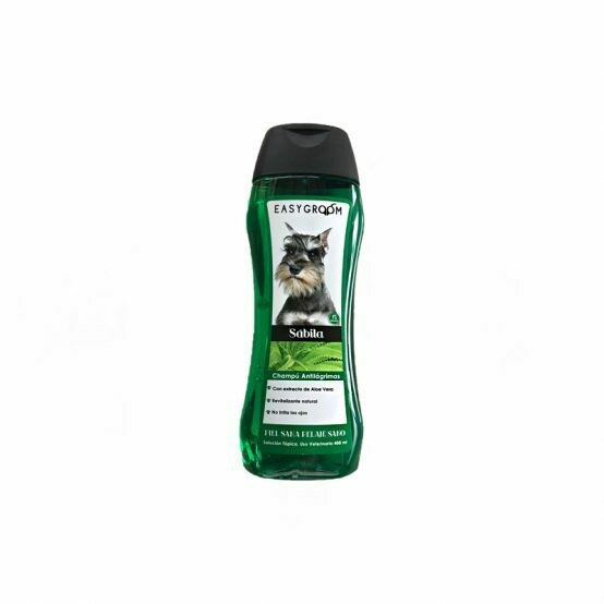 Champú Easygroom 400 mL, Aroma: Sábila