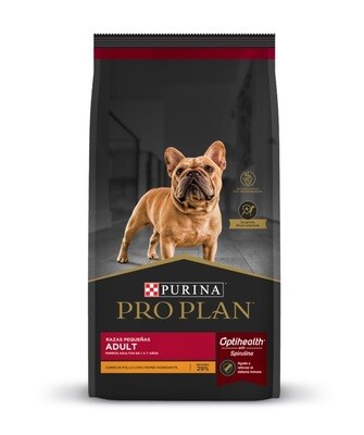 Pro Plan adulto raza pequeña