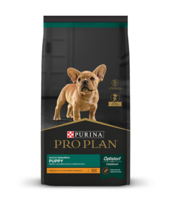 Pro Plan cachorro raza pequeña
