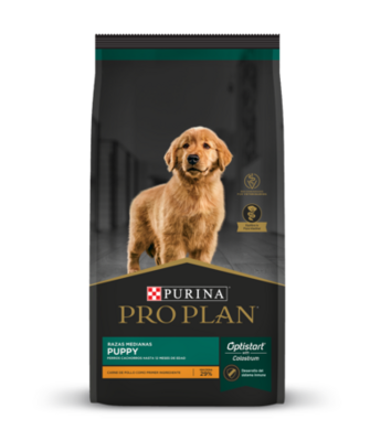 Pro Plan cachorro raza mediana
