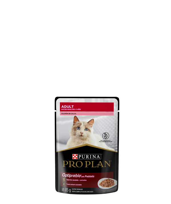 Pro plan alimento húmedo gato pouches 85 gr