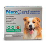 Nexgard L 10.1-25 kg