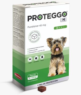 Proteggo 1 mes 2-4.5 kg