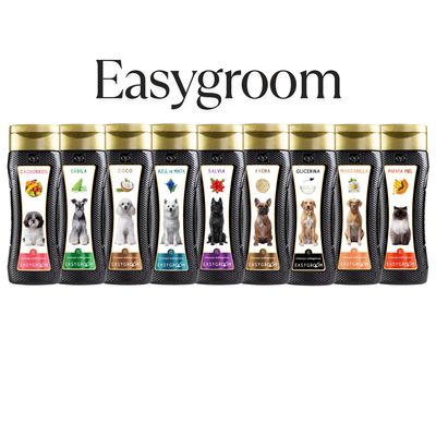 Champú Easygroom 400 mL