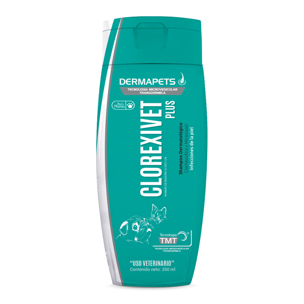 Clorexivet Plus Shampoo