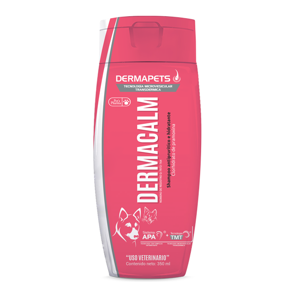 Dermacalm Shampoo