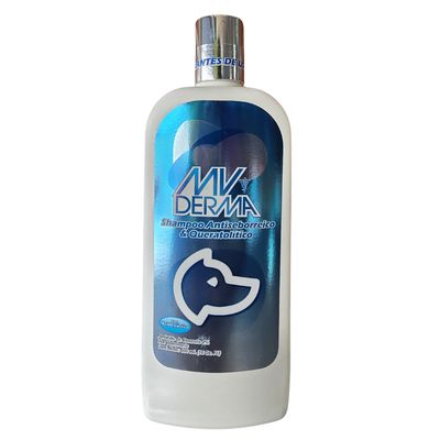 Shampoo MV Derma Antiseborreico &amp; Queratolítico