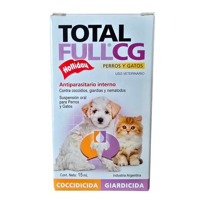 Total Full CG