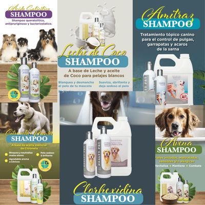 Shampoo Animal Care