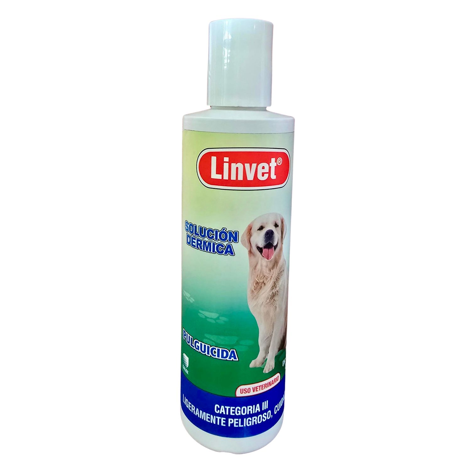 Linvet Solución Dermica pulguicida para perros