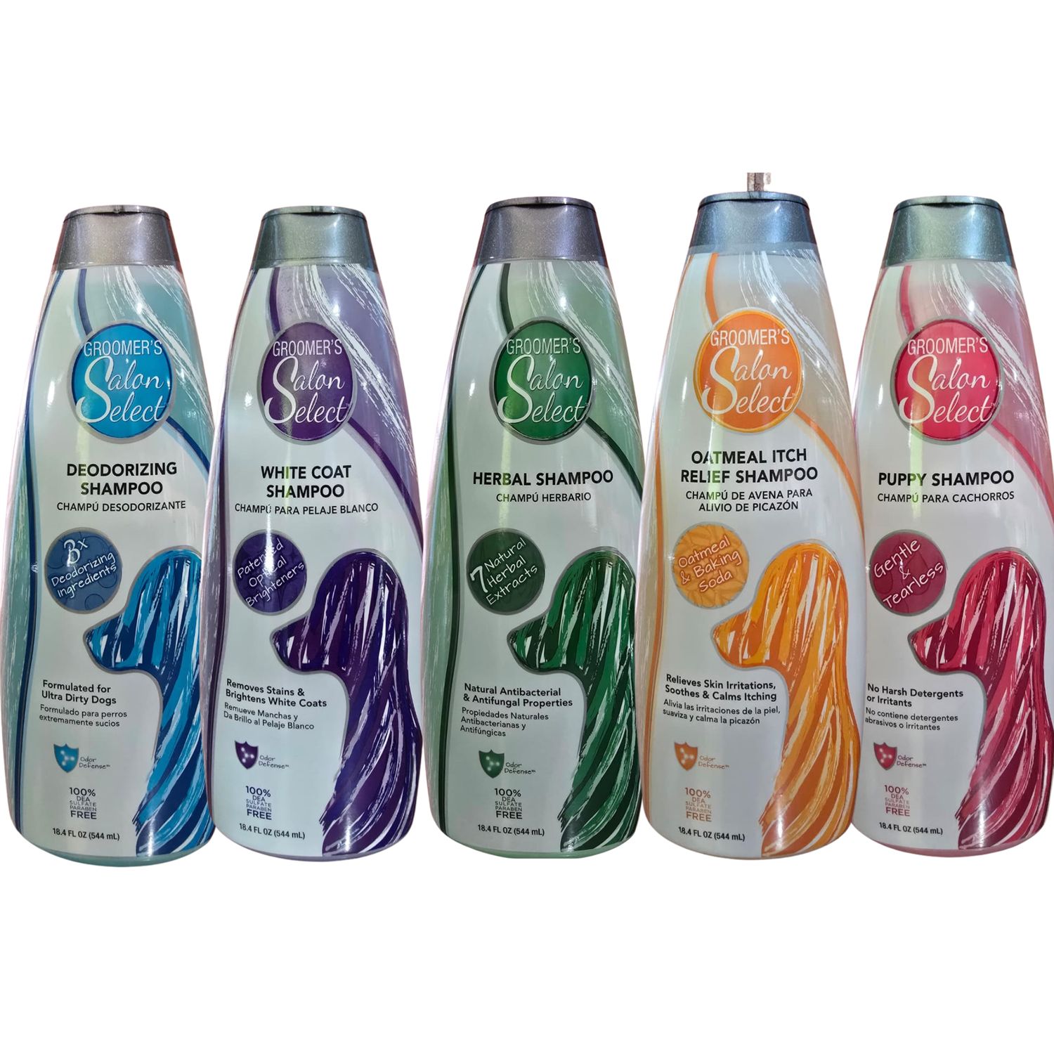 Shampoo Salon Select