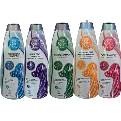 Shampoo Salon Select