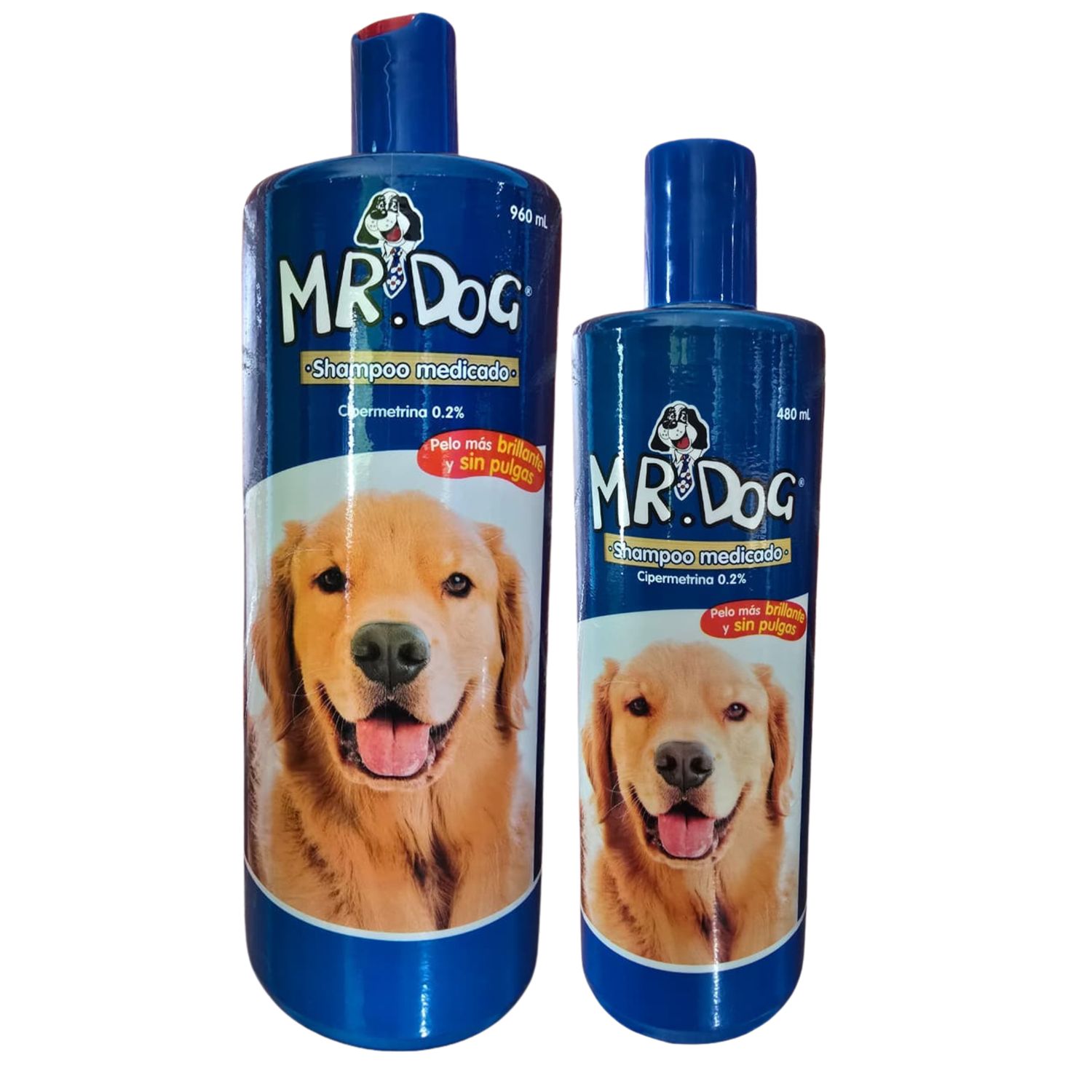 Shampoo Mr. Dog