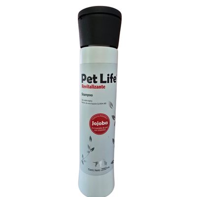 Shampoo Pet Life Jojoba