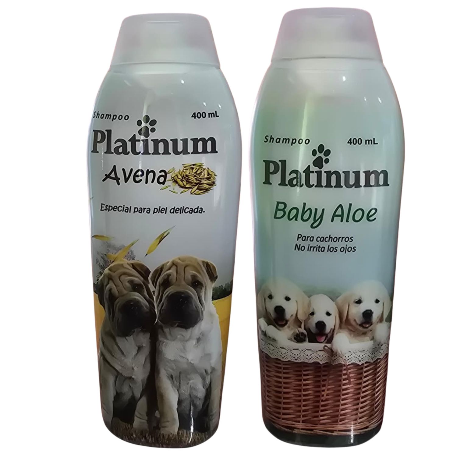 Shampoo Platinum