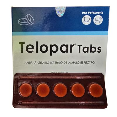 Telopar Tabs