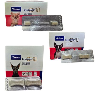 Endogard Tabletas