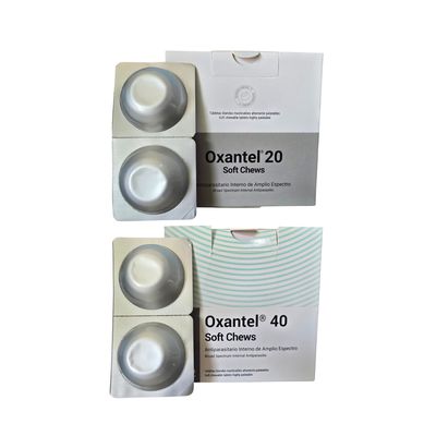 Oxantel Soft Chews
