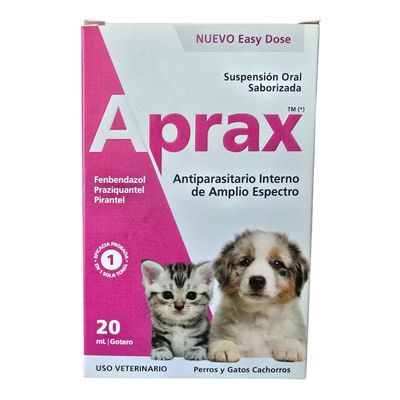 Aprax Suspensión Oral