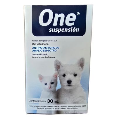 One Suspensión Oral